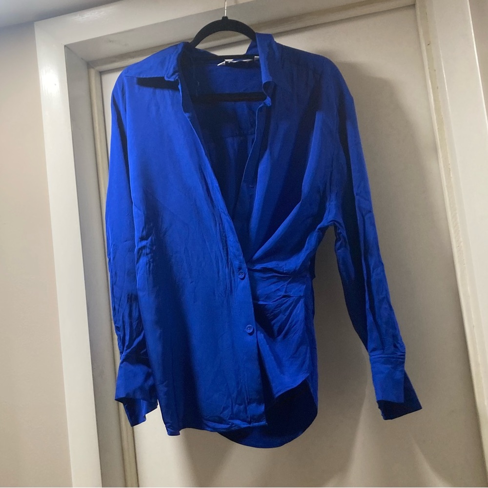 & Other Stories Blouse